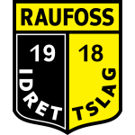 Logo for Raufoss