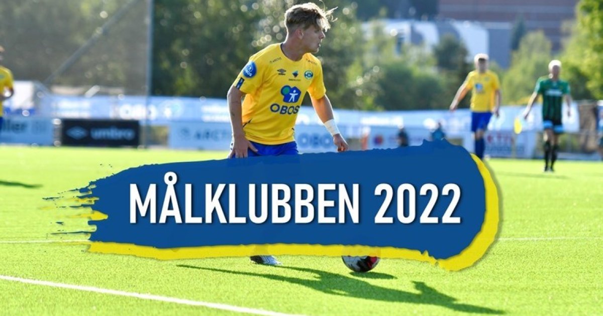 Bli Med I Målklubben 2022 / Grorud IL