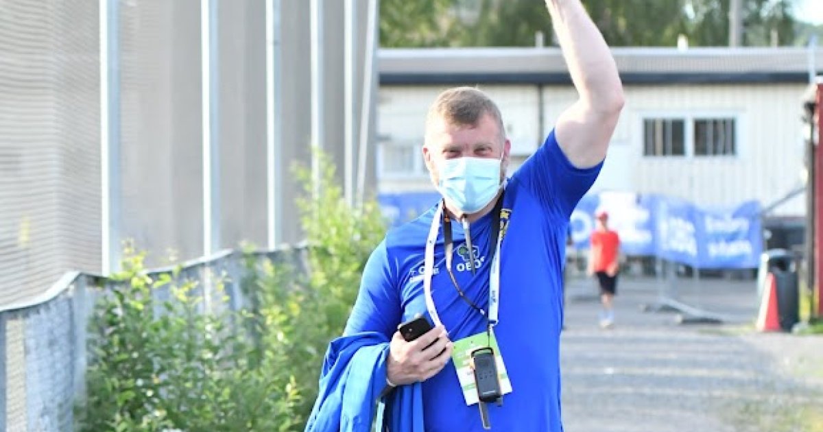 Frivillig OBOSligaen 2022 / Grorud IL