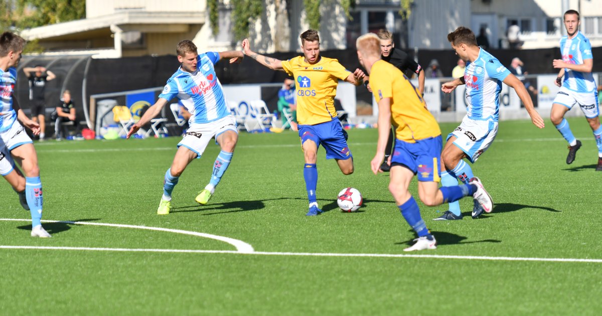 Ny hovedterminliste menn 2021 / Grorud IL