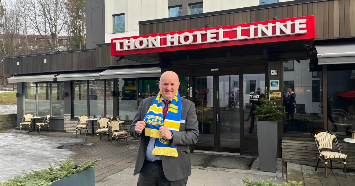 Thon Hotell Linne Forlenger Samarbeidet / Grorud IL