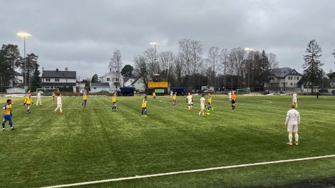 Seier mot Nordstrand